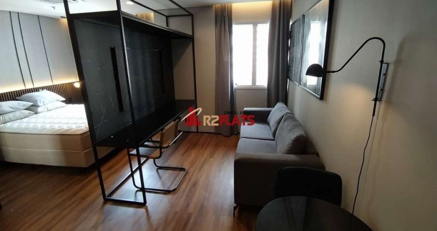 Flat com ótimo preço no bairro Jardim Paulista. Confira!