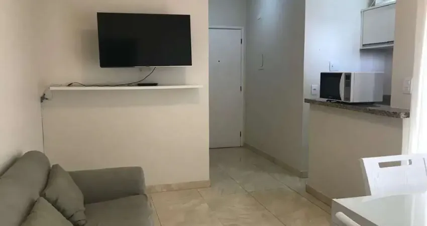 Flat com 1 quarto à venda na Rua Joinville, 55, Paraíso, São Paulo