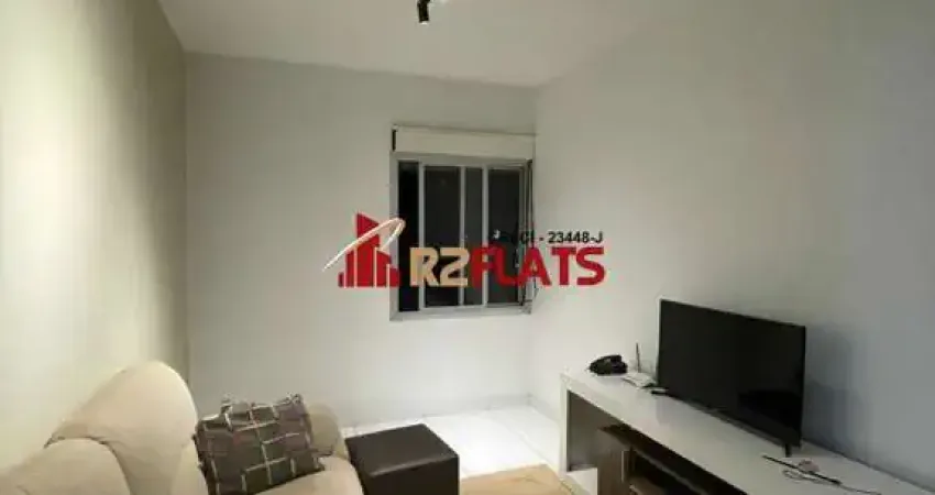 Flat com 1 quarto à venda na Rua Major Diogo, 39, Bela Vista, São Paulo