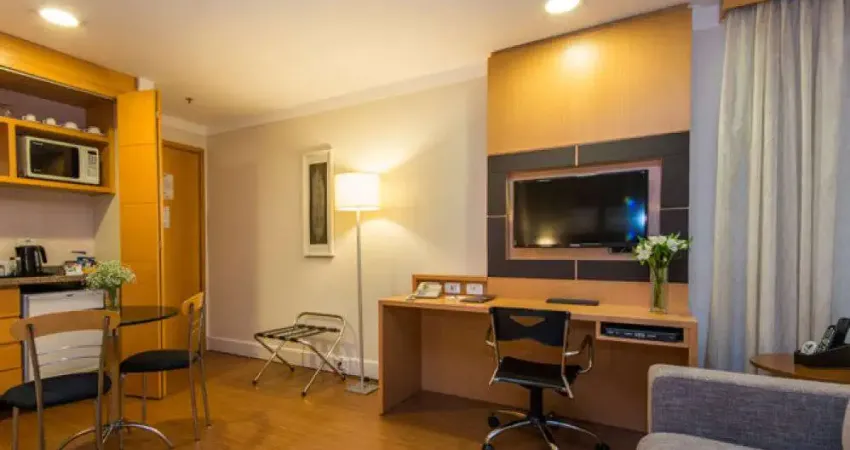 Flat com ótimo preço no bairro Jardins. Confira!