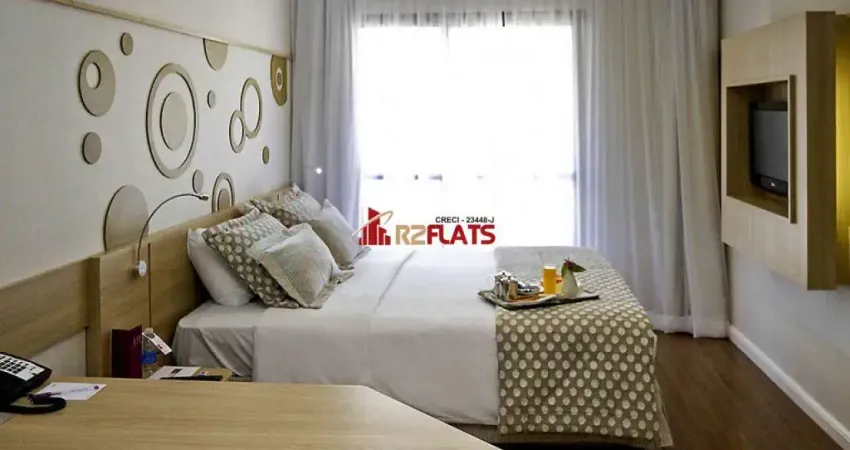 Flat com ótimo preço no bairro Jardins. Confira!