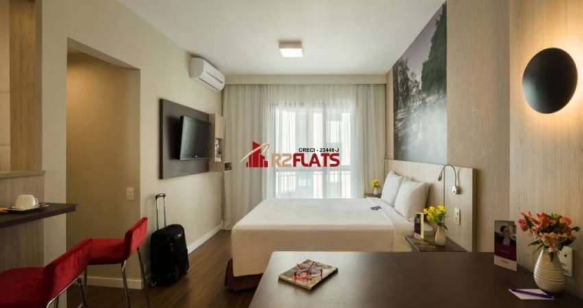 Flat com ótimo preço no bairro Jardins. Confira!