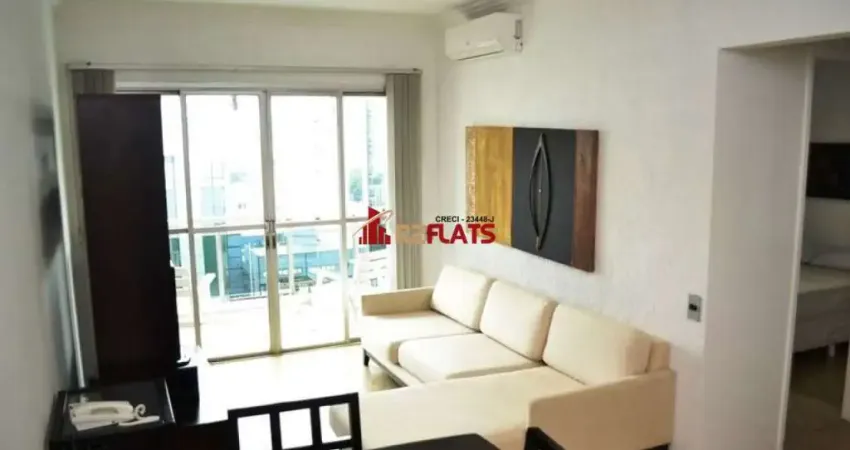 Flat com ótimo preço no bairro Vila Nova Conceição. Confira!
