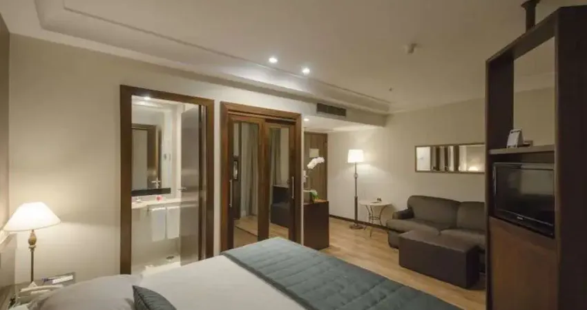 Flat com ótimos rendimentos no bairro Jardins. Confira!