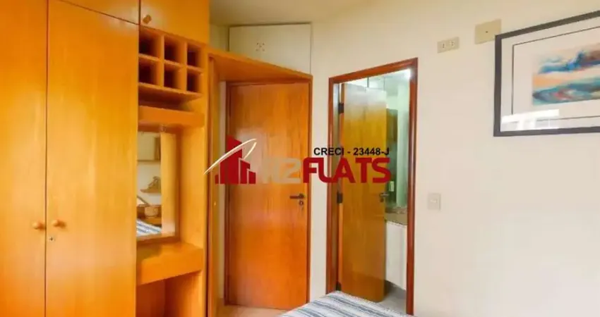 Flat com 2 quartos à venda na Rua Guarará, 58, Jardins, São Paulo