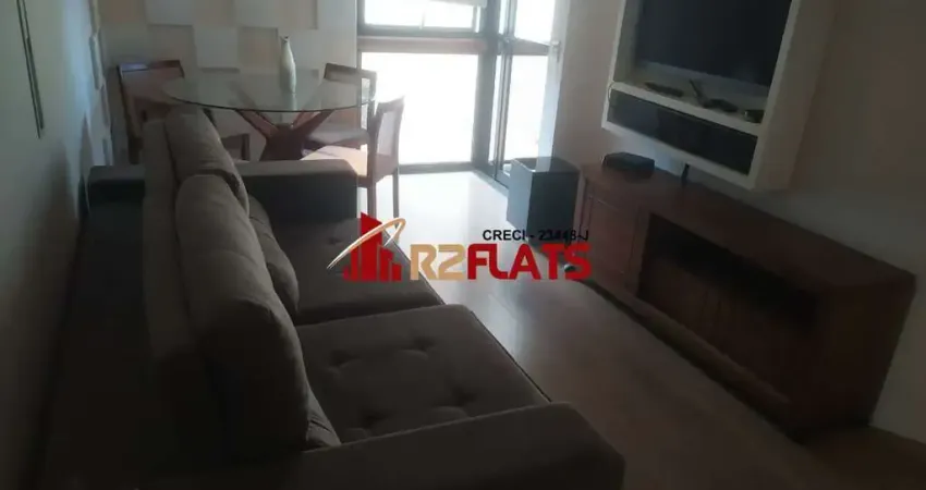 Flat com 2 quartos à venda na Rua Guarará, 58, Jardins, São Paulo