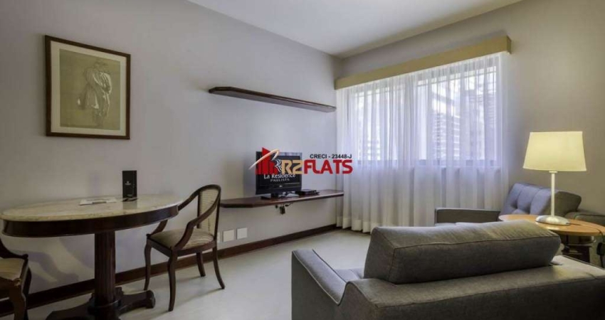Flat com ótimo preço no bairro Jardim Paulista. Confira!