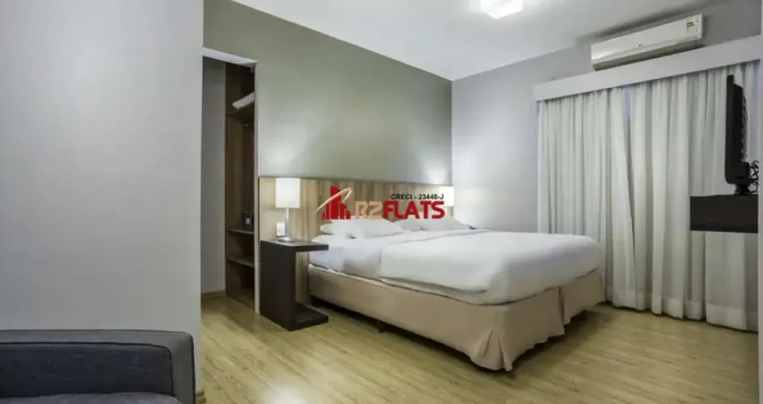 Flat com ótimo preço no bairro Jardim Paulista. Confira!