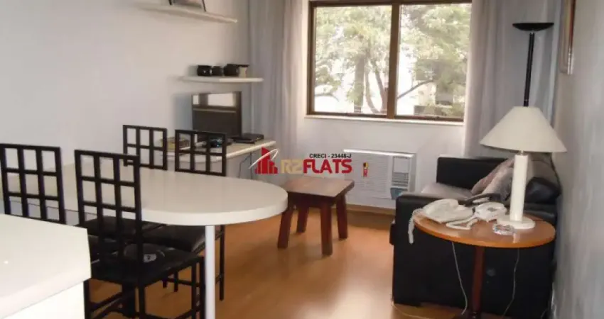 Flat com ótimo preço no bairro Jardim Paulista. Confira!