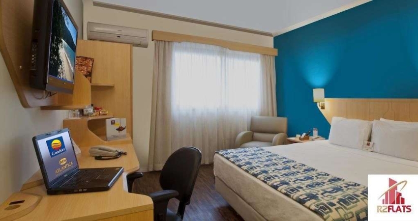 LINDO FLAT PARA VENDA, NO BAIRRO VILA MARIANA CONFIRA !!
