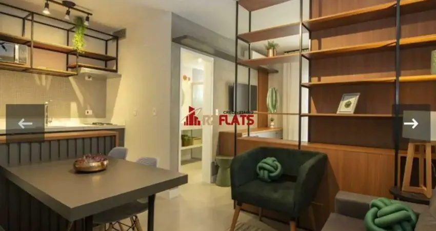 Flat com 1 quarto para alugar na Rua Padre João Manuel, 202, Jardins, São Paulo