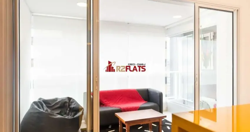 Flat com ótimo preço no bairro Jardim Paulista. Confira!