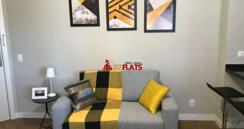 Flat com ótimo preço no bairro Jardim Paulista. Confira!