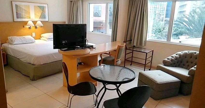 Flat com ótimo preço no bairro Vila Olímpia. Confira!