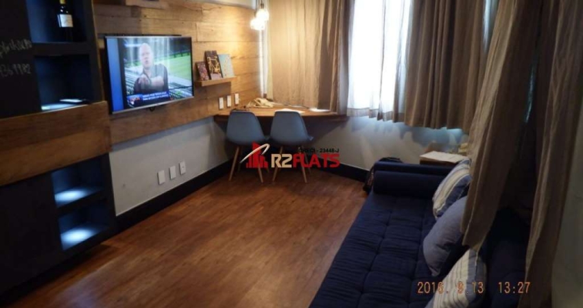Flat com ótimo preço no bairro Vila Olímpia. Confira!