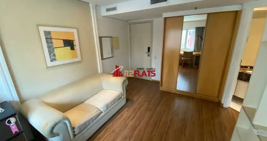 Flat com ótimo preço no bairro Vila Olímpia. Confira!