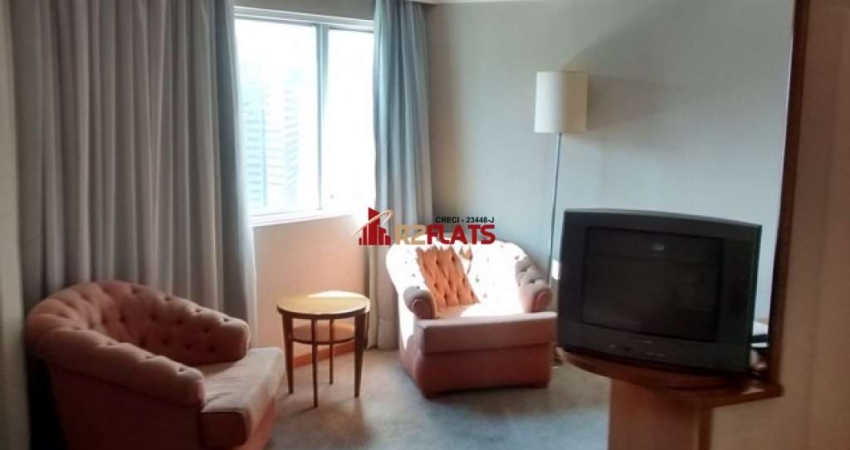 Flat com ótimo preço no bairro Vila Olímpia. Confira!