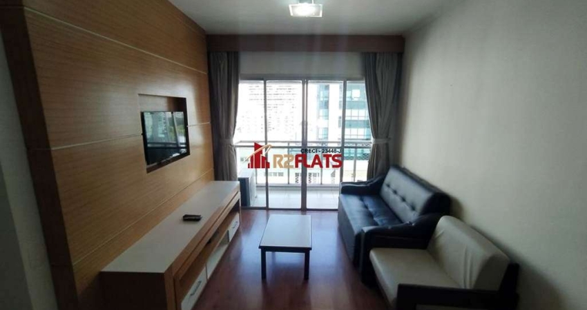Flat com ótimo preço no bairro Vila Nova Conceição. Confira!