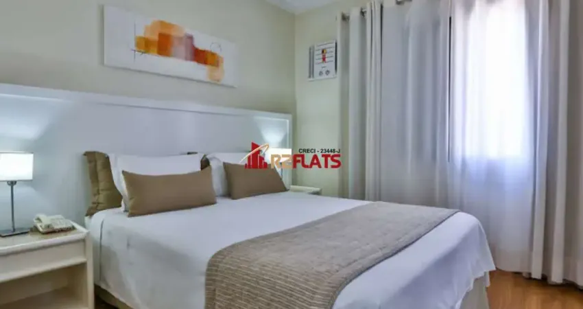 Apartamento com 1 quarto à venda na Rua Pedroso Alvarenga, 1088, Itaim Bibi, São Paulo