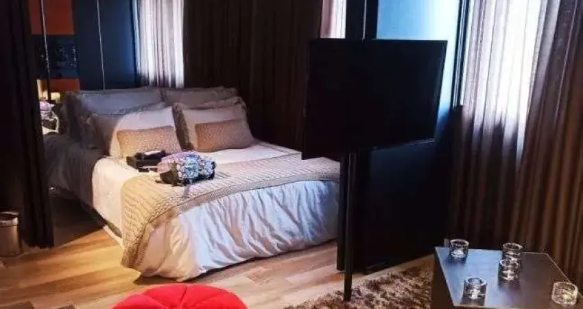 Flat com 1 quarto para alugar na Rua das Fiandeiras, 705, Vila Olímpia, São Paulo