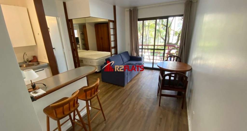 Flat com ótimo preço no bairro Moema. Confira!