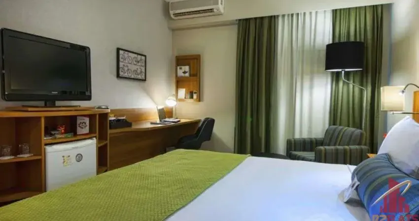 Flat com 1 quarto para alugar na Avenida Sabiá, 825, Moema, São Paulo