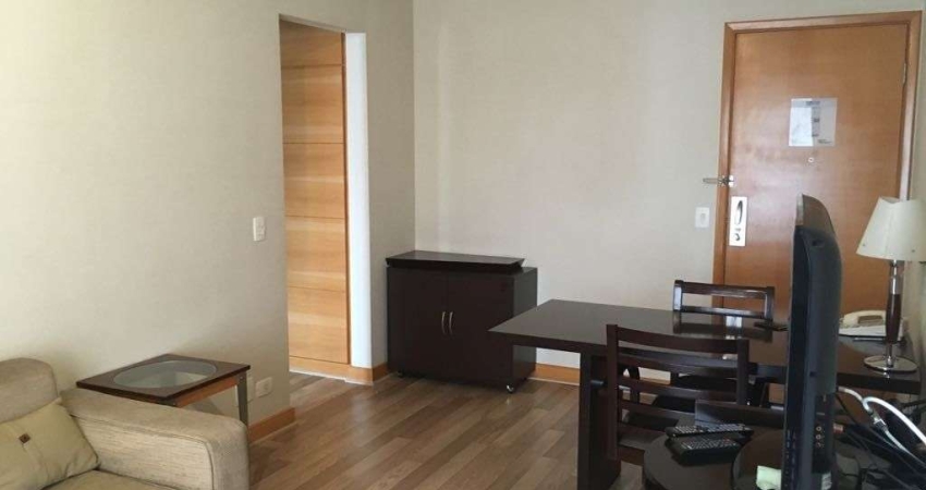 Flat com ótimo preço no bairro Moema. Confira!