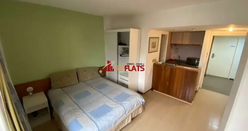 Flat com ótimo preço no bairro Moema. Confira!