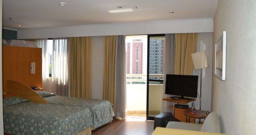 Flat com 1 quarto para alugar na Rua Tuim, 18, Moema, São Paulo