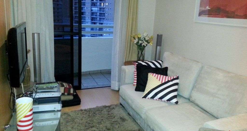 Flat com 1 quarto para alugar na Rua Tuim, 18, Moema, São Paulo