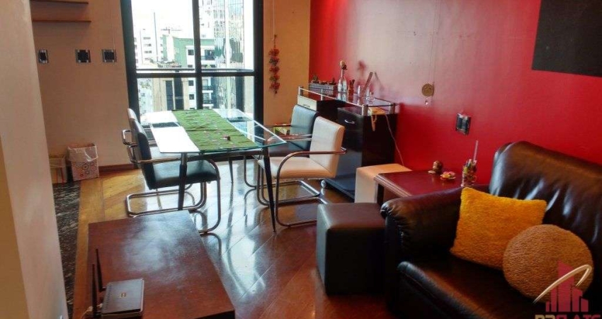 Flat com ótimo preço no bairro Moema. Confira!