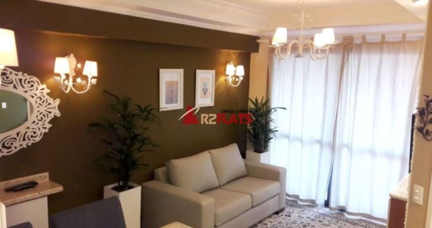 Flat com ótimo preço no bairro Moema. Confira!