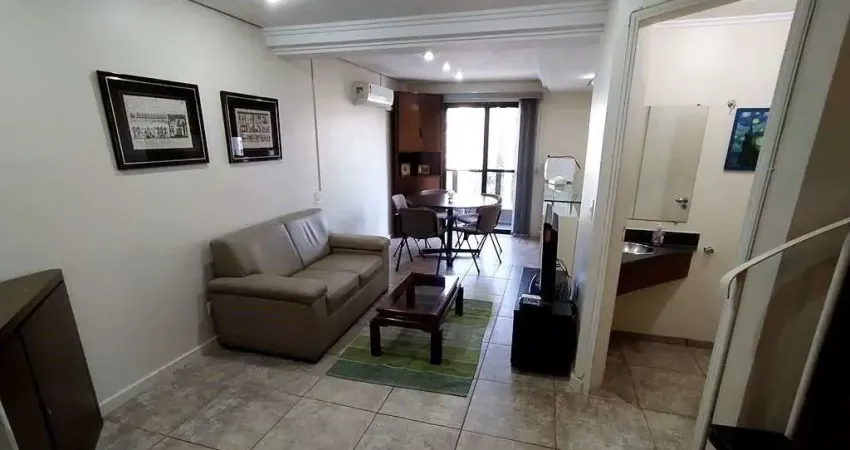 Flat com 1 quarto para alugar na Avenida Moema, 177, Moema, São Paulo