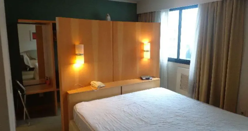 Flat com 1 quarto para alugar na Rua Tuim, 18, Moema, São Paulo