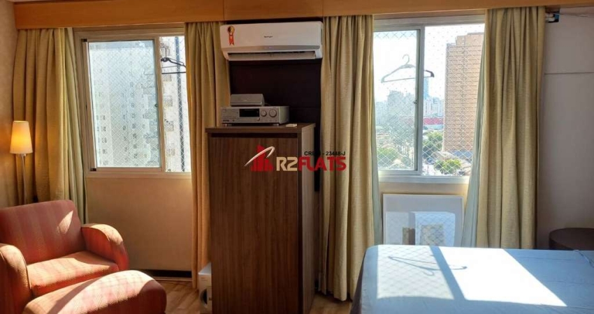 Flat com ótimo preço no bairro Vila Olímpia. Confira!