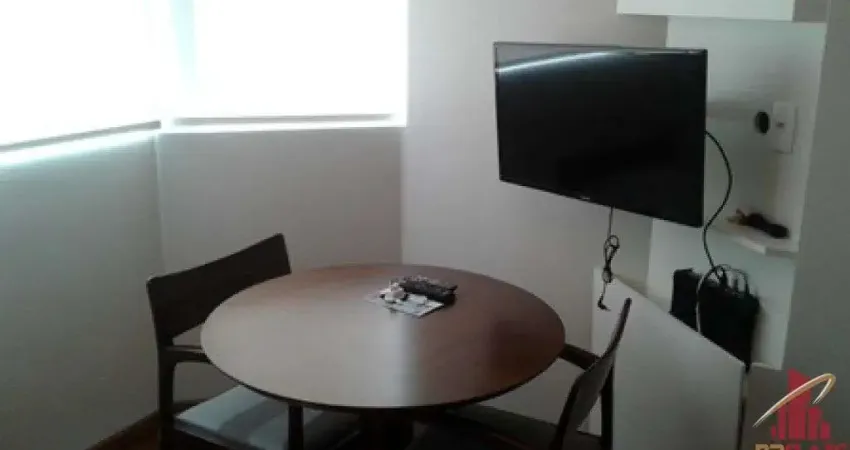 Flat com 1 quarto para alugar na Rua São Tomé, 73, Vila Olímpia, São Paulo
