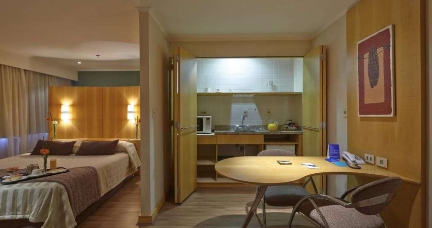 Flat com ótimo preço no bairro Moema. Confira!