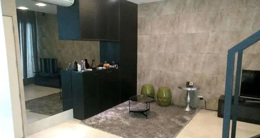 Flat com 1 quarto para alugar na Rua Elvira Ferraz, 250, Vila Olímpia, São Paulo