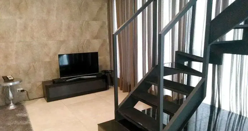 Flat com ótimo preço no bairro Vila Olímpia. Confira!
