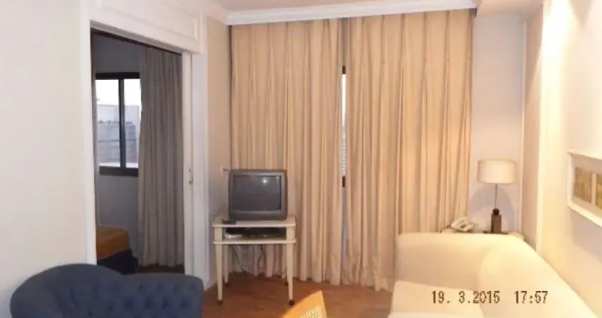 Flat com ótimo preço no bairro Vila Olímpia. Confira!