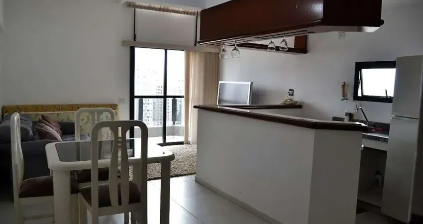Flat com 1 quarto para alugar na Avenida Moema, 177, Moema, São Paulo