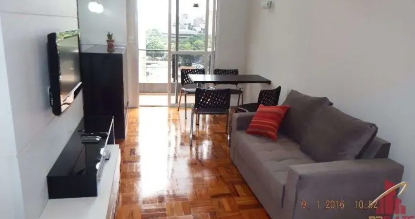 Flat com 1 quarto para alugar na Avenida Moema, 177, Moema, São Paulo