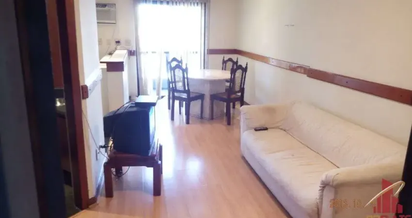 Flat com 1 quarto para alugar na Avenida Moema, 177, Moema, São Paulo