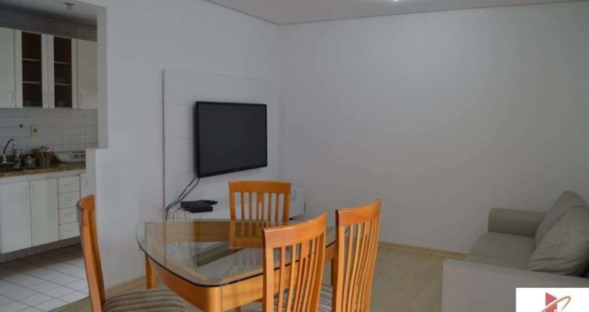 Flat com 2 quartos para alugar na Rua Tuim, 50, Moema, São Paulo