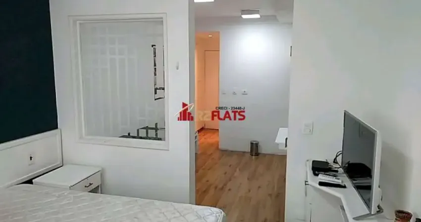 Flat com 1 quarto à venda na Rua da Consolação, 3101, Jardins, São Paulo