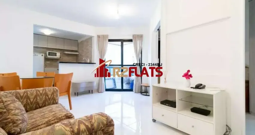 Flat com 2 quartos à venda na Rua Batataes, 159, Jardins, São Paulo