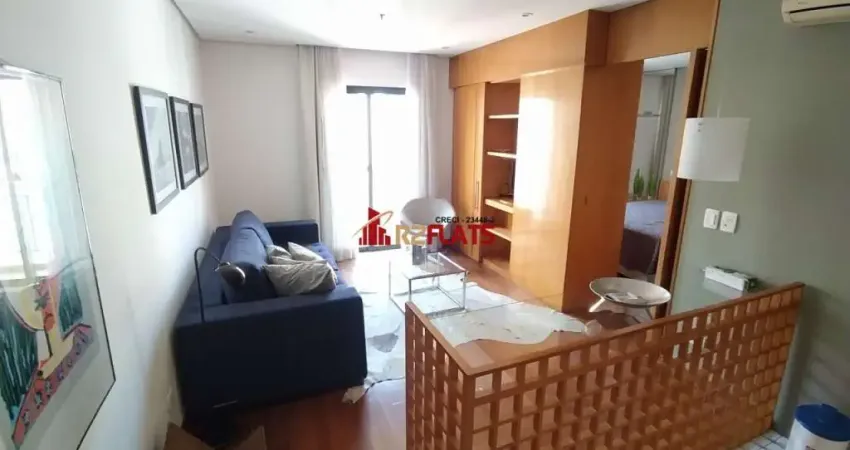 Flat com ótimo preço no bairro Itaim Bibi. Confira!