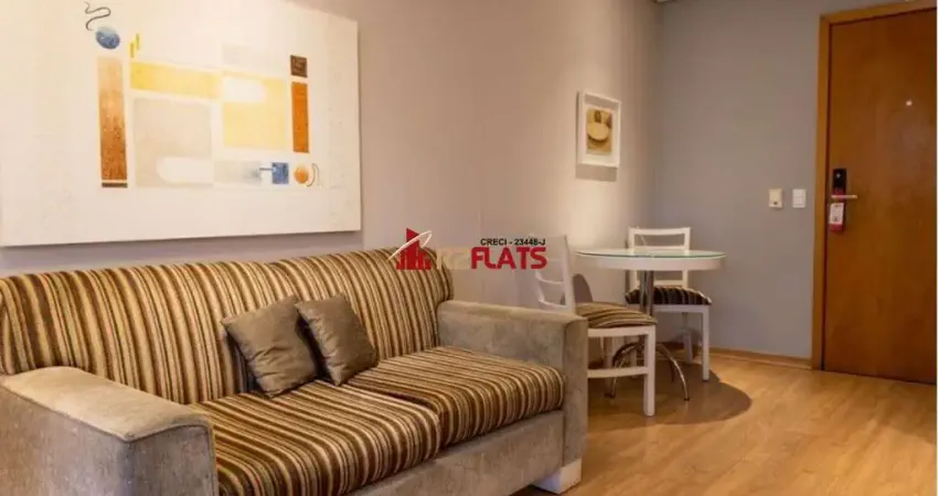 Flat com 1 quarto para alugar na Rua Barata Ribeiro, 205, Bela Vista, São Paulo