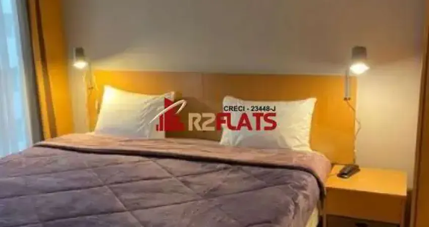 Flat com 1 quarto para alugar na Rua Salto, 70, Paraíso, São Paulo