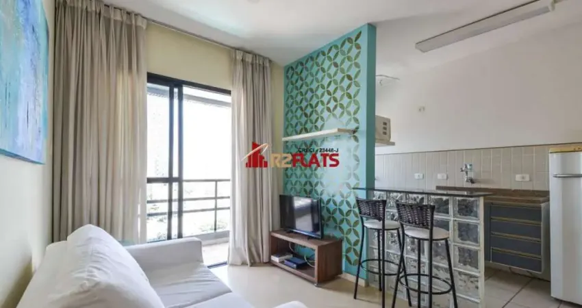 Flat com 1 quarto à venda na Avenida Bosque da Saúde, 782, Saúde, São Paulo